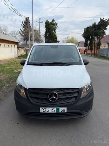 Mercedes Vito 115 2015, 18,500 km - 1.6 л - Bakı