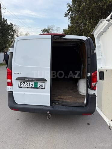 Mercedes Vito 115 2015, 18,500 km - 1.6 л - Bakı