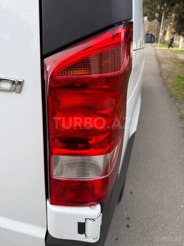 Mercedes Vito 115 2015, 18,500 km - 1.6 л - Bakı