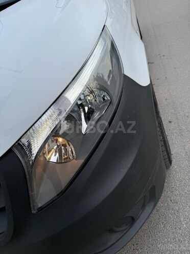 Mercedes Vito 115 2015, 18,500 km - 1.6 л - Bakı