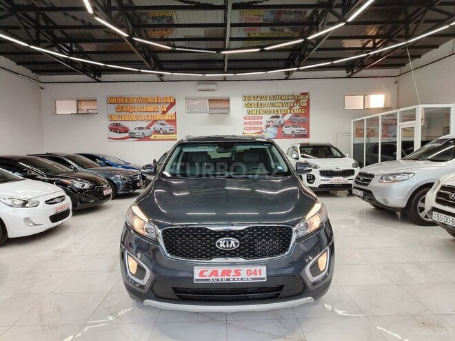 Kia Sorento 2015, 148,000 km - 2.0 l - Sumqayıt