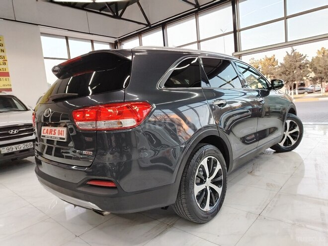 Kia Sorento 2015, 148,000 km - 2.0 l - Sumqayıt