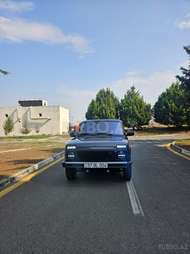 LADA (VAZ) Niva 2022, 46,000 km - 1.7 л - Şəmkir