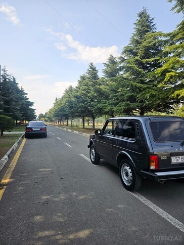 LADA (VAZ) Niva 2022, 46,000 km - 1.7 л - Şəmkir