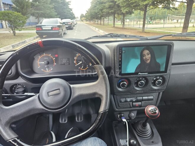 LADA (VAZ) Niva 2022, 46,000 km - 1.7 л - Şəmkir