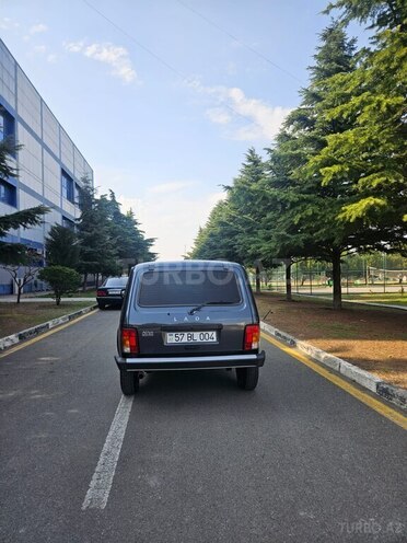 LADA (VAZ) Niva 2022, 46,000 km - 1.7 л - Şəmkir