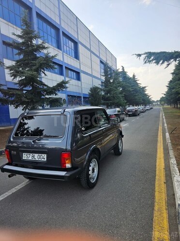 LADA (VAZ) Niva 2022, 46,000 km - 1.7 л - Şəmkir