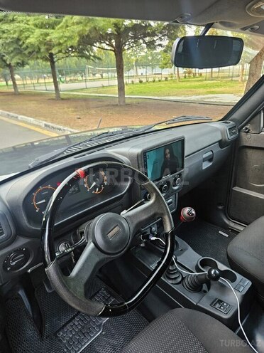 LADA (VAZ) Niva 2022, 46,000 km - 1.7 л - Şəmkir