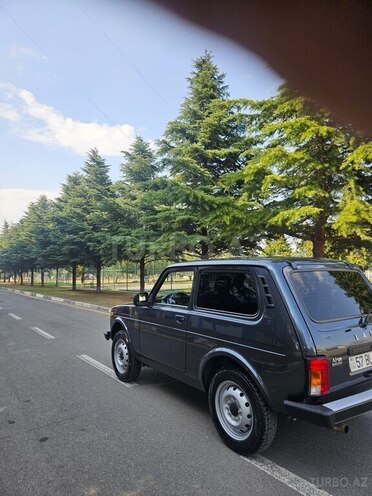 LADA (VAZ) Niva 2022, 46,000 km - 1.7 л - Şəmkir