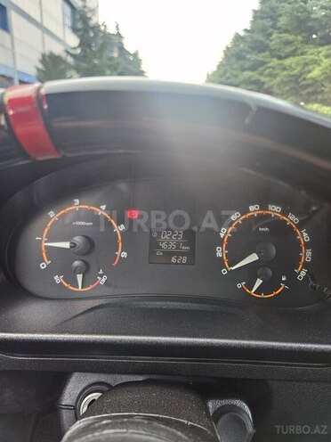 LADA (VAZ) Niva 2022, 46,000 km - 1.7 л - Şəmkir