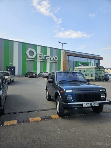 LADA (VAZ) Niva 2022, 46,000 km - 1.7 л - Şəmkir