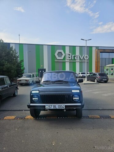 LADA (VAZ) Niva 2022, 46,000 km - 1.7 л - Şəmkir