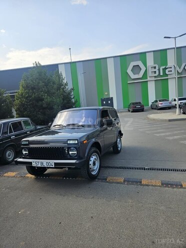 LADA (VAZ) Niva 2022, 46,000 km - 1.7 л - Şəmkir
