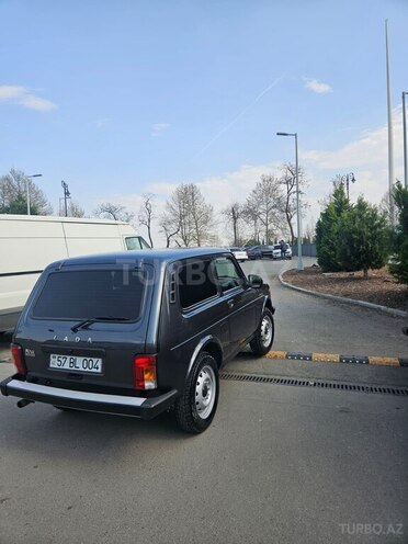 LADA (VAZ) Niva 2022, 46,000 km - 1.7 л - Şəmkir