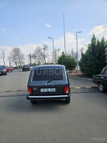 LADA (VAZ) Niva 2022, 46,000 km - 1.7 л - Şəmkir