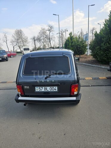 LADA (VAZ) Niva 2022, 46,000 km - 1.7 л - Şəmkir