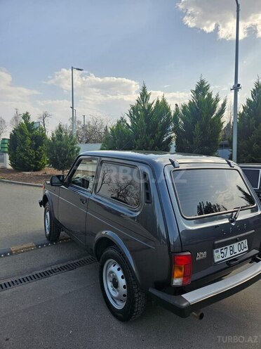 LADA (VAZ) Niva 2022, 46,000 km - 1.7 л - Şəmkir