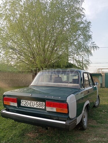 LADA (VAZ) 2107 2000, 95,000 km - 1.6 l - Mingəçevir
