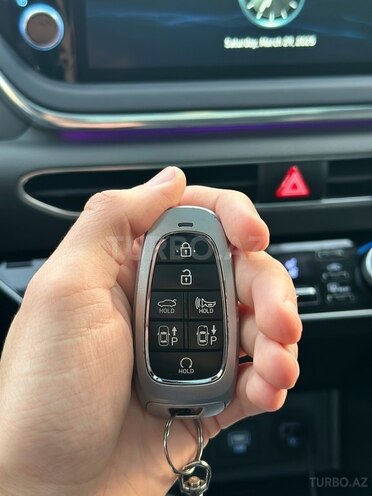 Hyundai Sonata 2021, 59,103 km - 2.0 л - Bakı