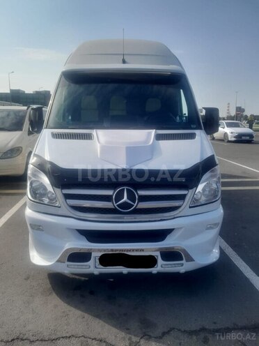Mercedes Sprinter 316 2009, 664,348 km - 2.2 l - Bakı