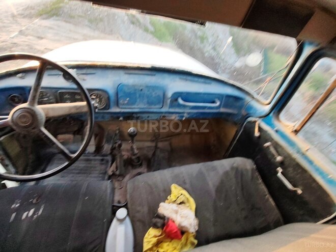 ZIL 130 1970, 35,000 km - 6.0 l - Şamaxı
