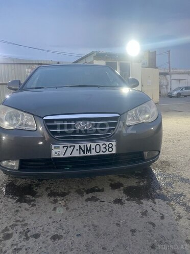Hyundai Elantra 2009, 200,500 km - 1.6 l - Bakı