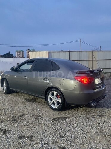 Hyundai Elantra 2009, 200,500 km - 1.6 l - Bakı