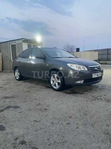 Hyundai Elantra 2009, 200,500 km - 1.6 l - Bakı