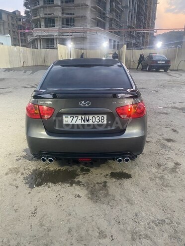 Hyundai Elantra 2009, 200,500 km - 1.6 l - Bakı