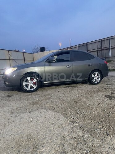 Hyundai Elantra 2009, 200,500 km - 1.6 l - Bakı