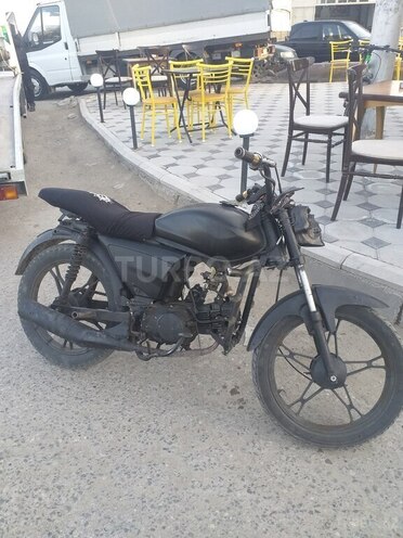 Tufan M50 2018, 20,000 km - 0.1 л - Sumqayıt
