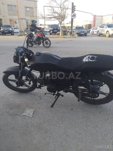 Tufan M50 2018, 20,000 km - 0.1 л - Sumqayıt