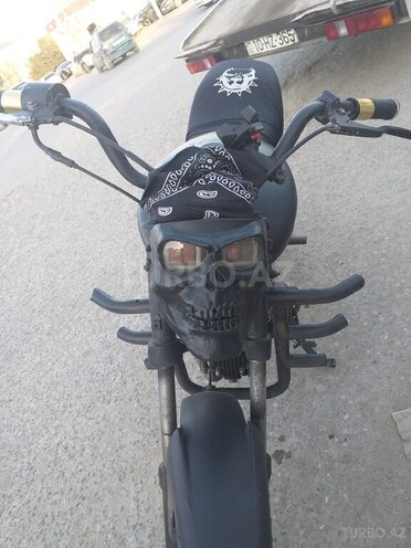 Tufan M50 2018, 20,000 km - 0.1 л - Sumqayıt