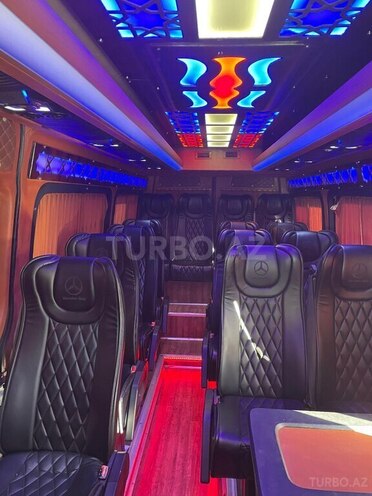 Mercedes Sprinter 316 2009, 664,348 km - 2.2 l - Bakı