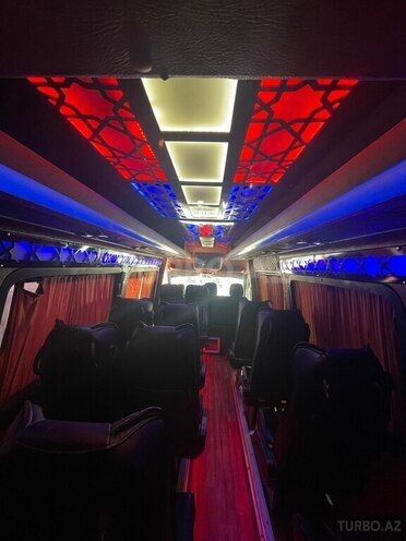 Mercedes Sprinter 316 2009, 664,348 km - 2.2 l - Bakı