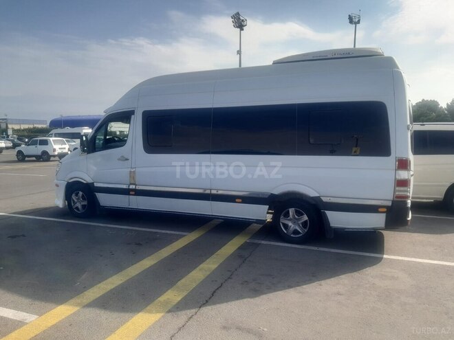 Mercedes Sprinter 316 2009, 664,348 km - 2.2 l - Bakı