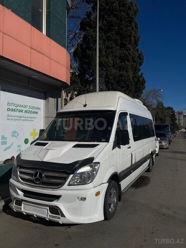 Mercedes Sprinter 316 2009, 664,348 km - 2.2 l - Bakı