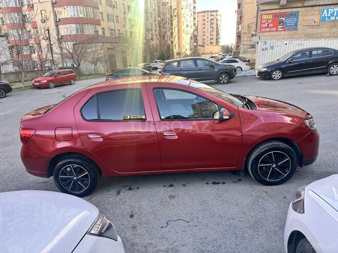 Renault Logan 2016, 249,000 km - 1.6 l - Bakı