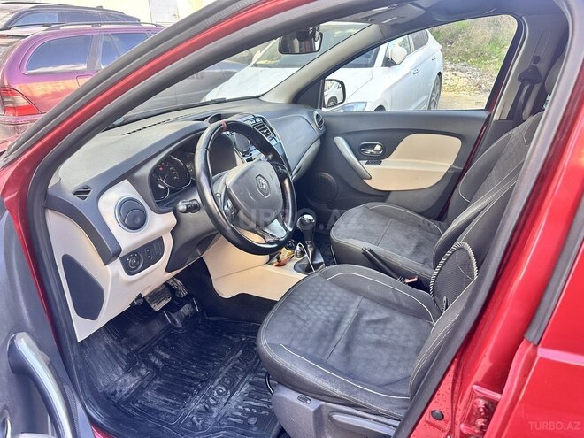 Renault Logan 2016, 249,000 km - 1.6 l - Bakı
