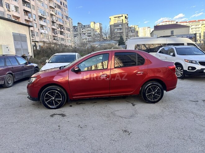 Renault Logan 2016, 249,000 km - 1.6 l - Bakı