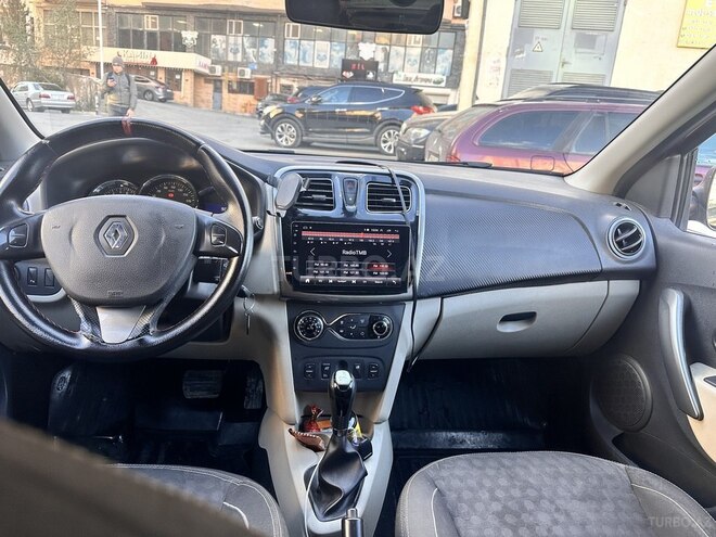 Renault Logan 2016, 249,000 km - 1.6 l - Bakı