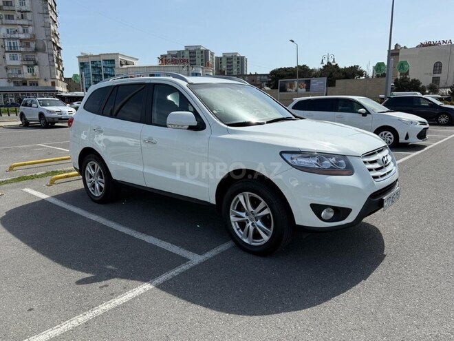 Hyundai Santa Fe 2010, 315,000 km - 2.0 l - Bakı