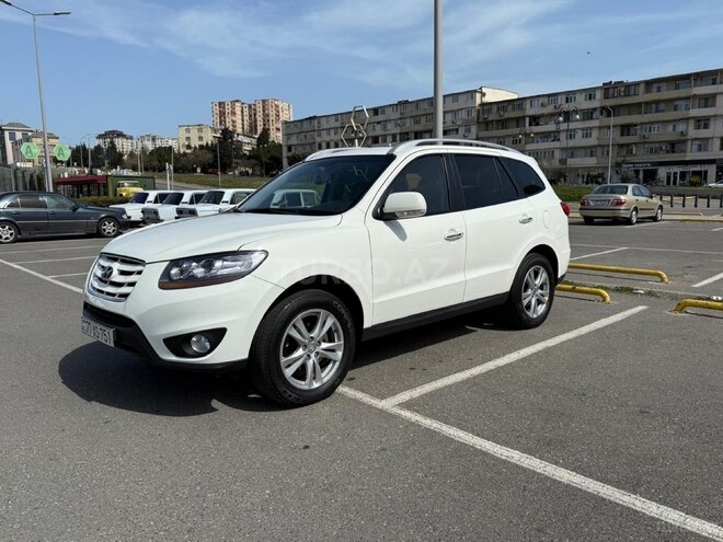 Hyundai Santa Fe 2010, 315,000 km - 2.0 l - Bakı