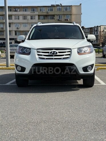 Hyundai Santa Fe 2010, 315,000 km - 2.0 l - Bakı
