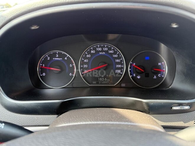 Hyundai Santa Fe 2010, 315,000 km - 2.0 l - Bakı