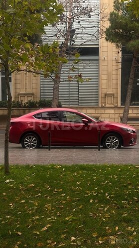 Mazda 3 2014, 195,000 km - 1.5 l - Bakı