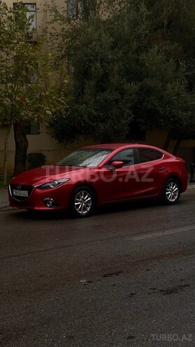 Mazda 3 2014, 195,000 km - 1.5 l - Bakı