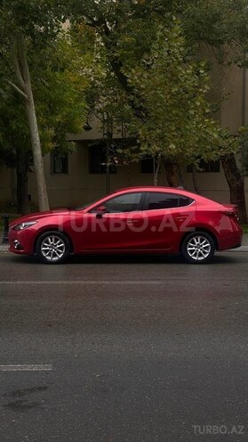 Mazda 3 2014, 195,000 km - 1.5 l - Bakı