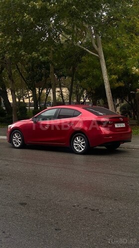 Mazda 3 2014, 195,000 km - 1.5 l - Bakı