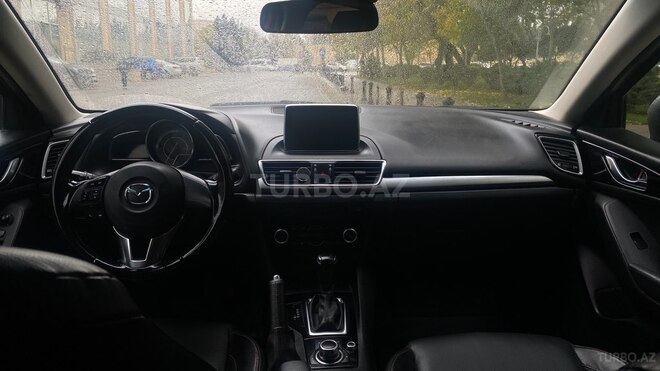 Mazda 3 2014, 195,000 km - 1.5 l - Bakı